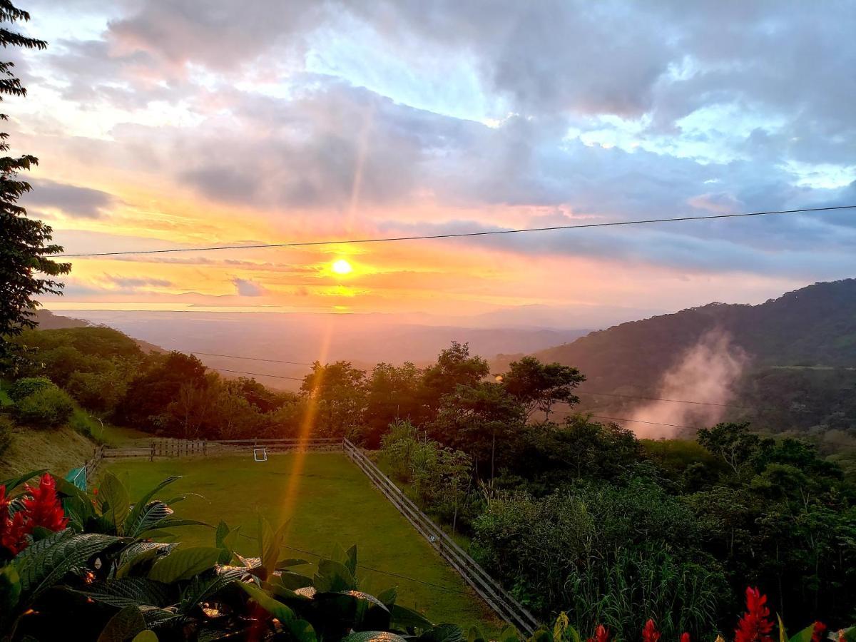 Adventure Park & Hotel Vista Golfo Tajo Alto Luaran gambar