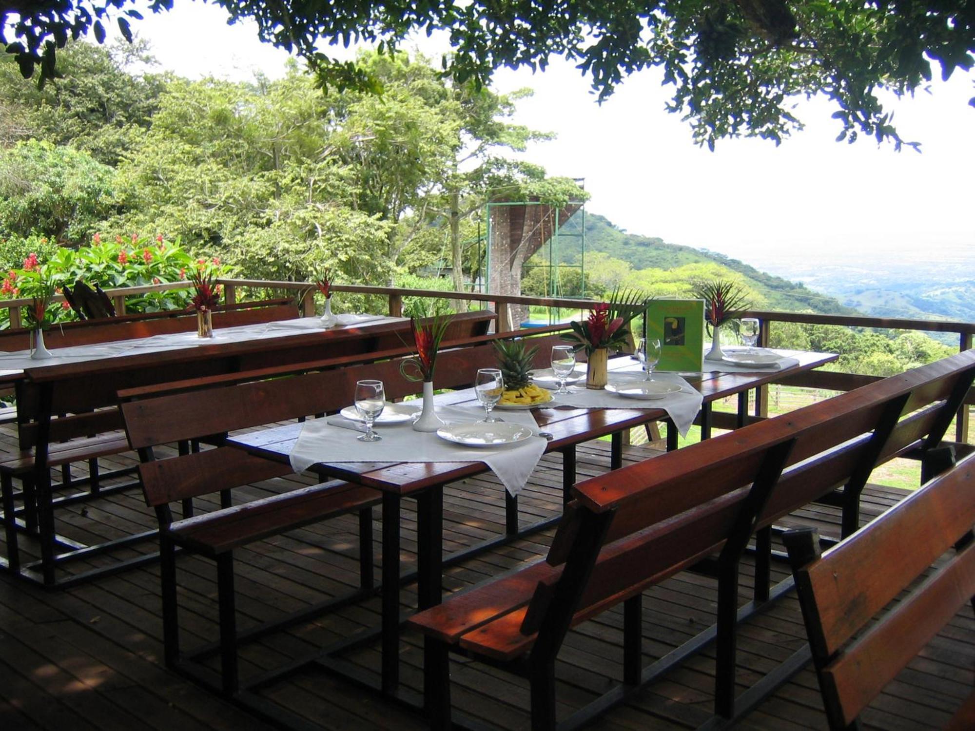 Adventure Park & Hotel Vista Golfo Tajo Alto Luaran gambar