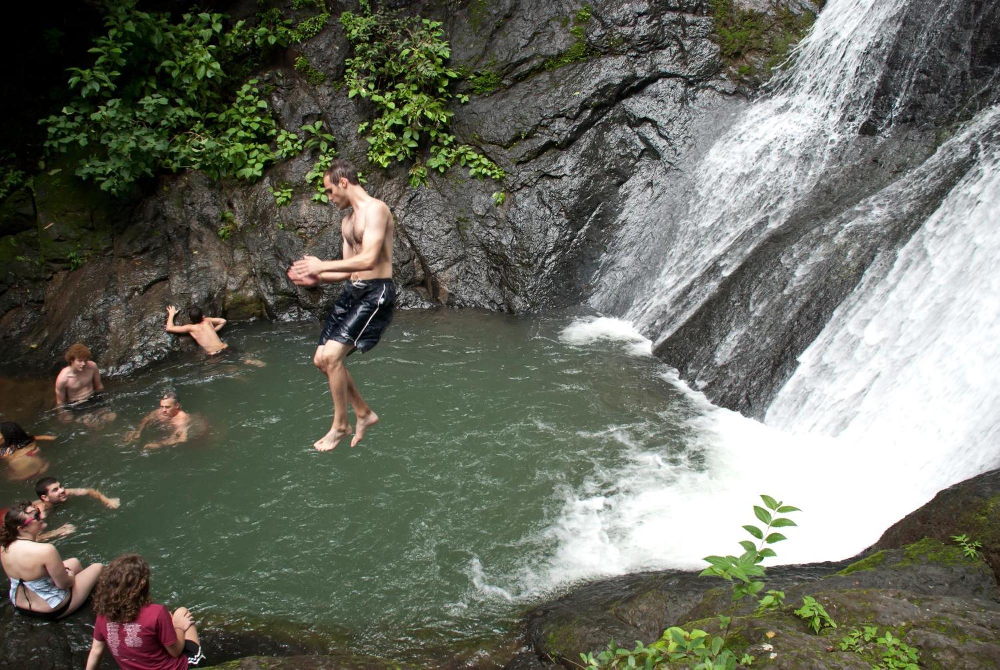 Adventure Park & Hotel Vista Golfo Tajo Alto Luaran gambar