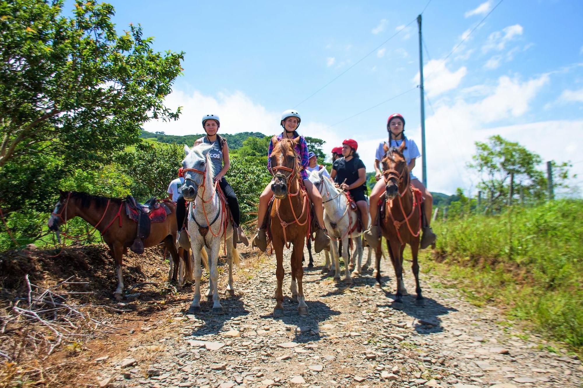Adventure Park & Hotel Vista Golfo Tajo Alto Luaran gambar