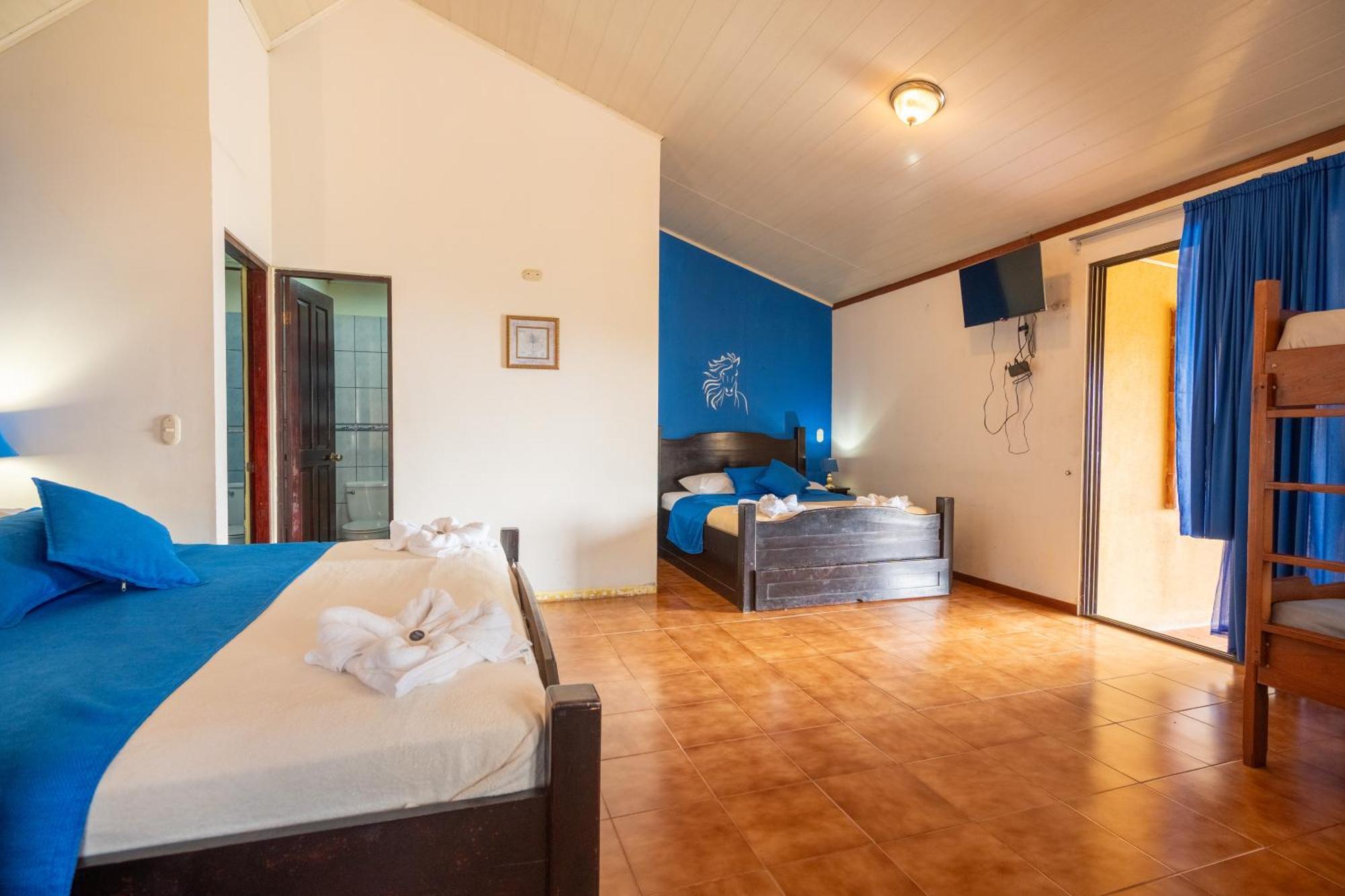 Adventure Park & Hotel Vista Golfo Tajo Alto Luaran gambar