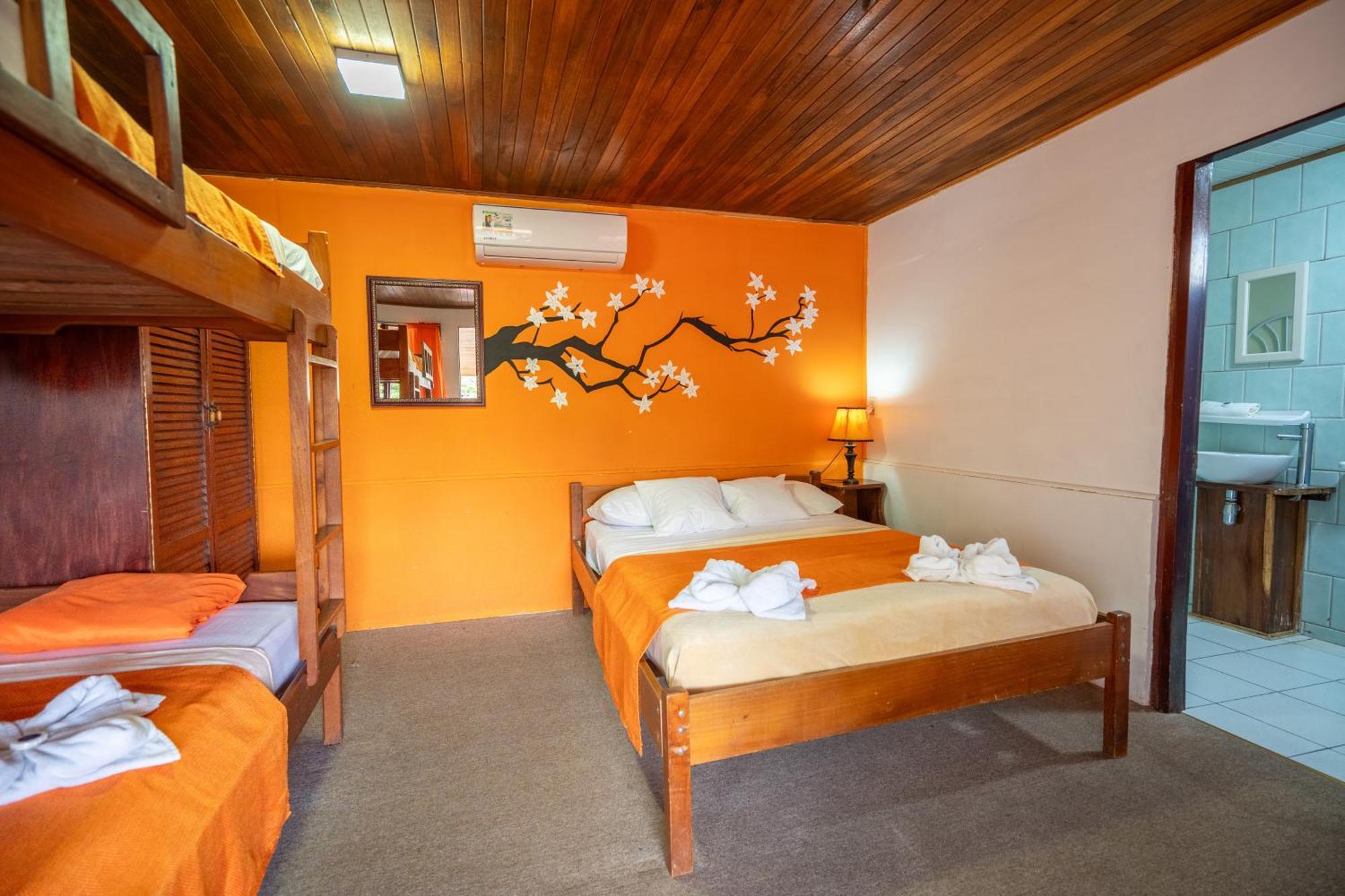 Adventure Park & Hotel Vista Golfo Tajo Alto Luaran gambar