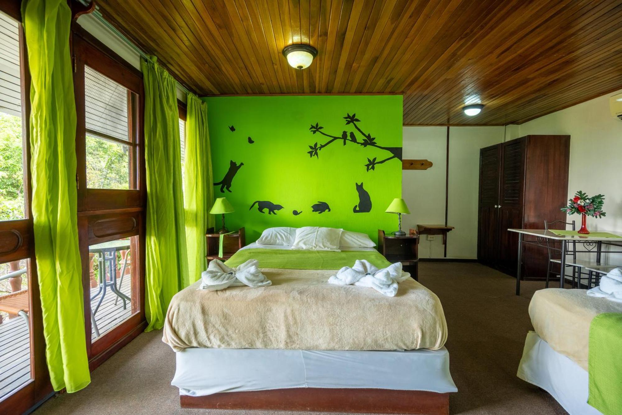 Adventure Park & Hotel Vista Golfo Tajo Alto Luaran gambar