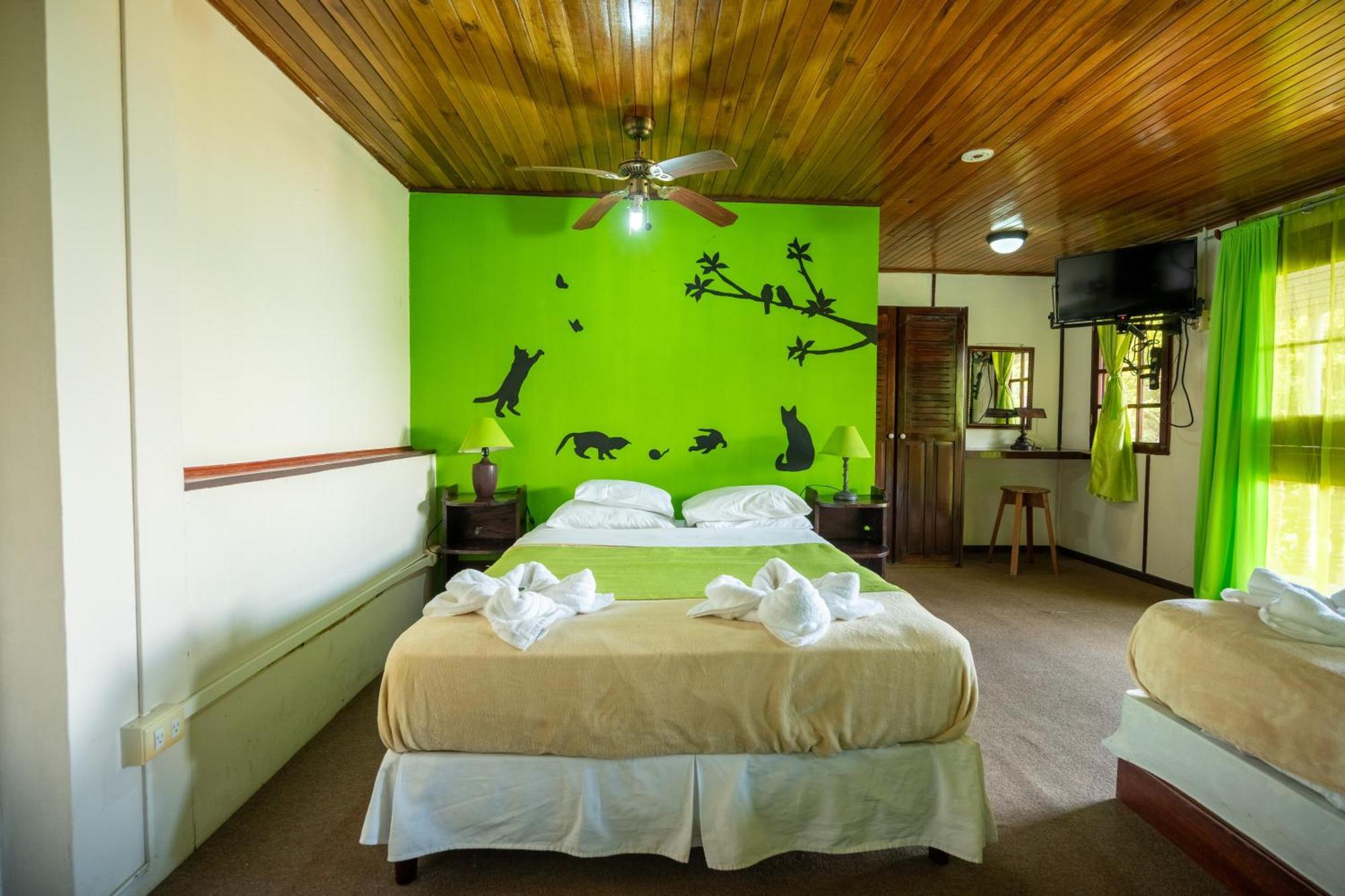 Adventure Park & Hotel Vista Golfo Tajo Alto Luaran gambar
