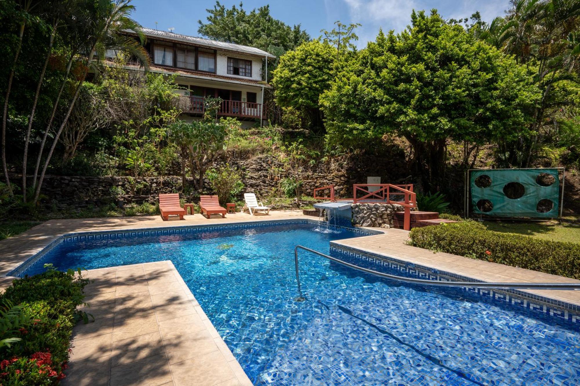Adventure Park & Hotel Vista Golfo Tajo Alto Luaran gambar