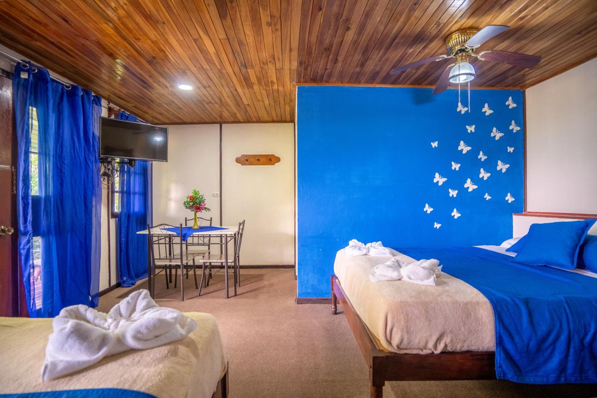 Adventure Park & Hotel Vista Golfo Tajo Alto Luaran gambar