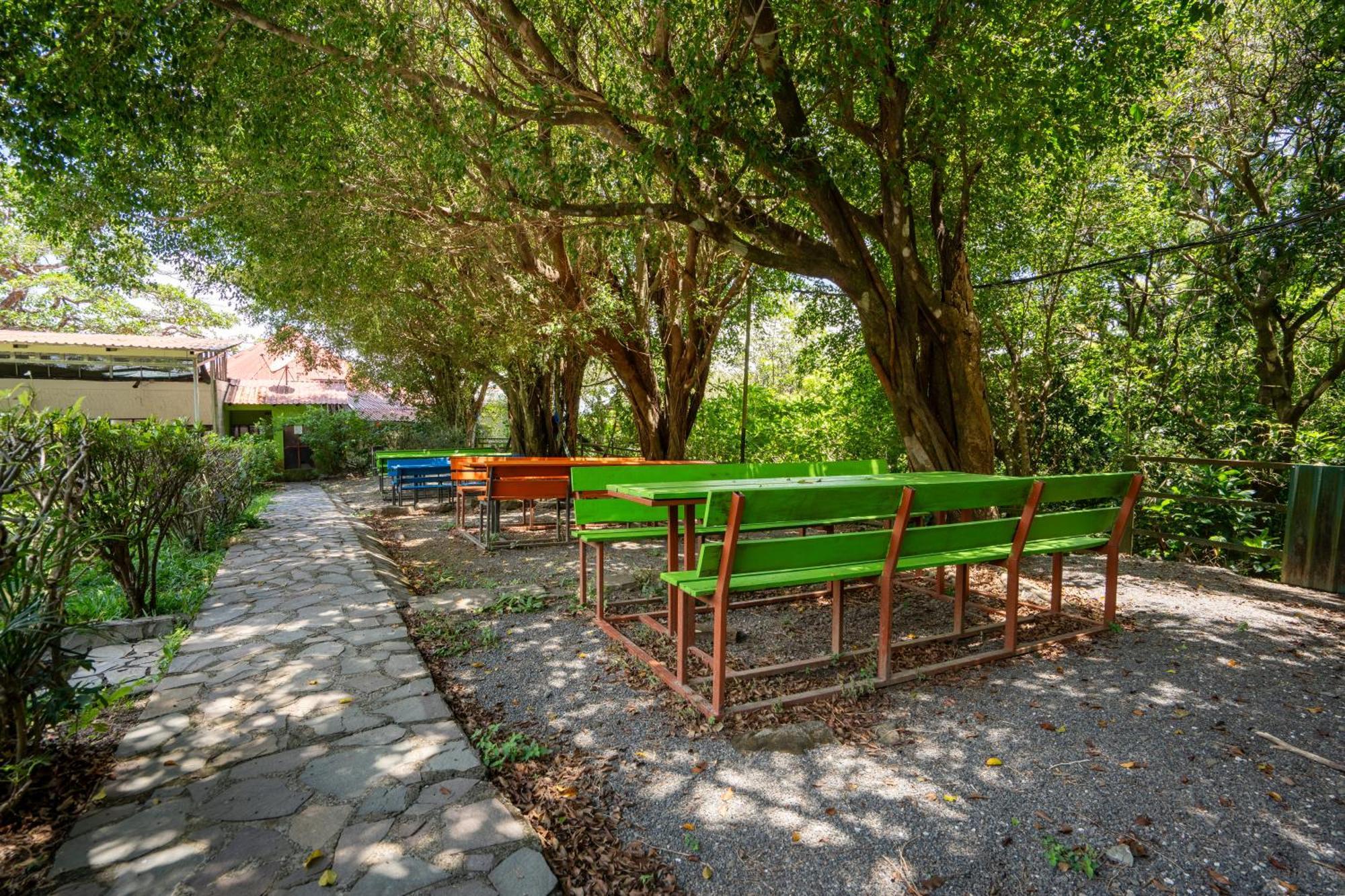 Adventure Park & Hotel Vista Golfo Tajo Alto Luaran gambar