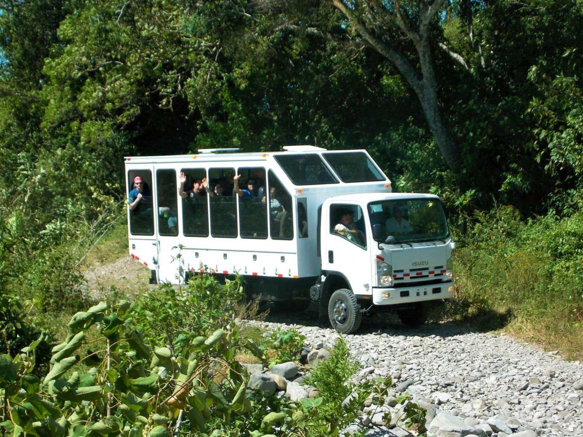 Adventure Park & Hotel Vista Golfo Tajo Alto Luaran gambar
