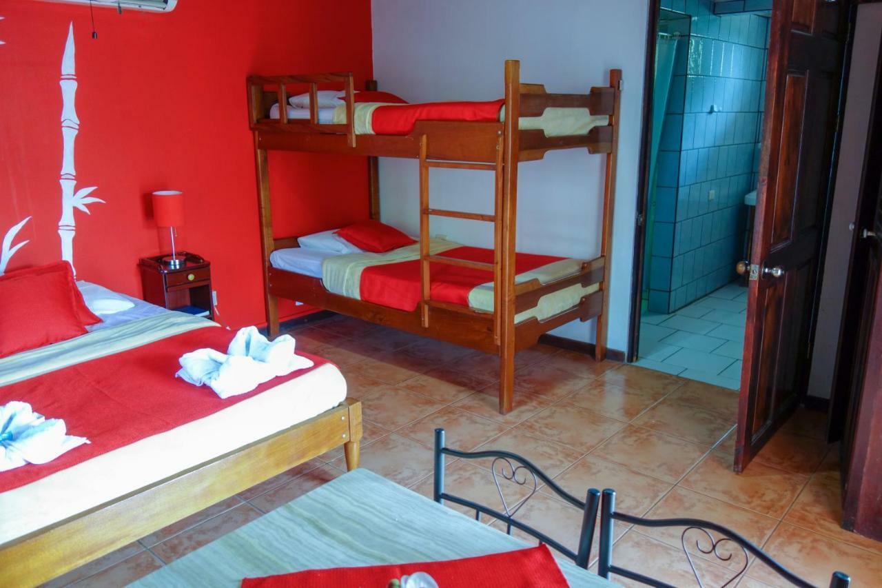 Adventure Park & Hotel Vista Golfo Tajo Alto Luaran gambar