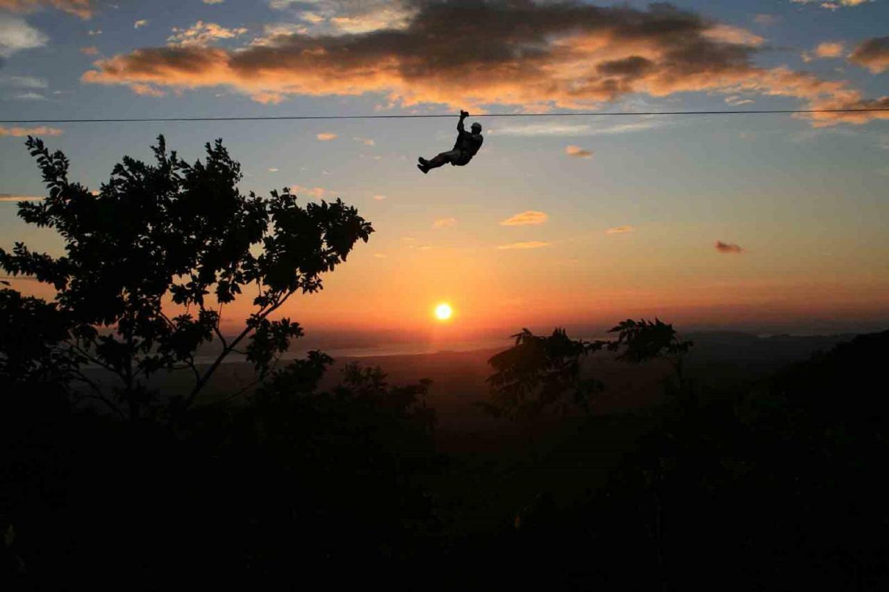 Adventure Park & Hotel Vista Golfo Tajo Alto Luaran gambar